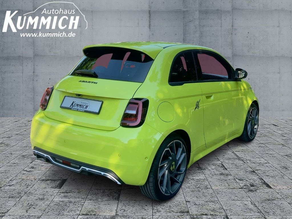 Abarth 500 2023