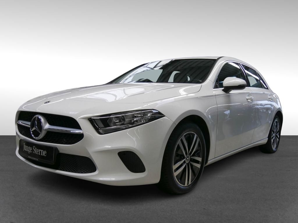 Mercedes-Benz A 250 2021