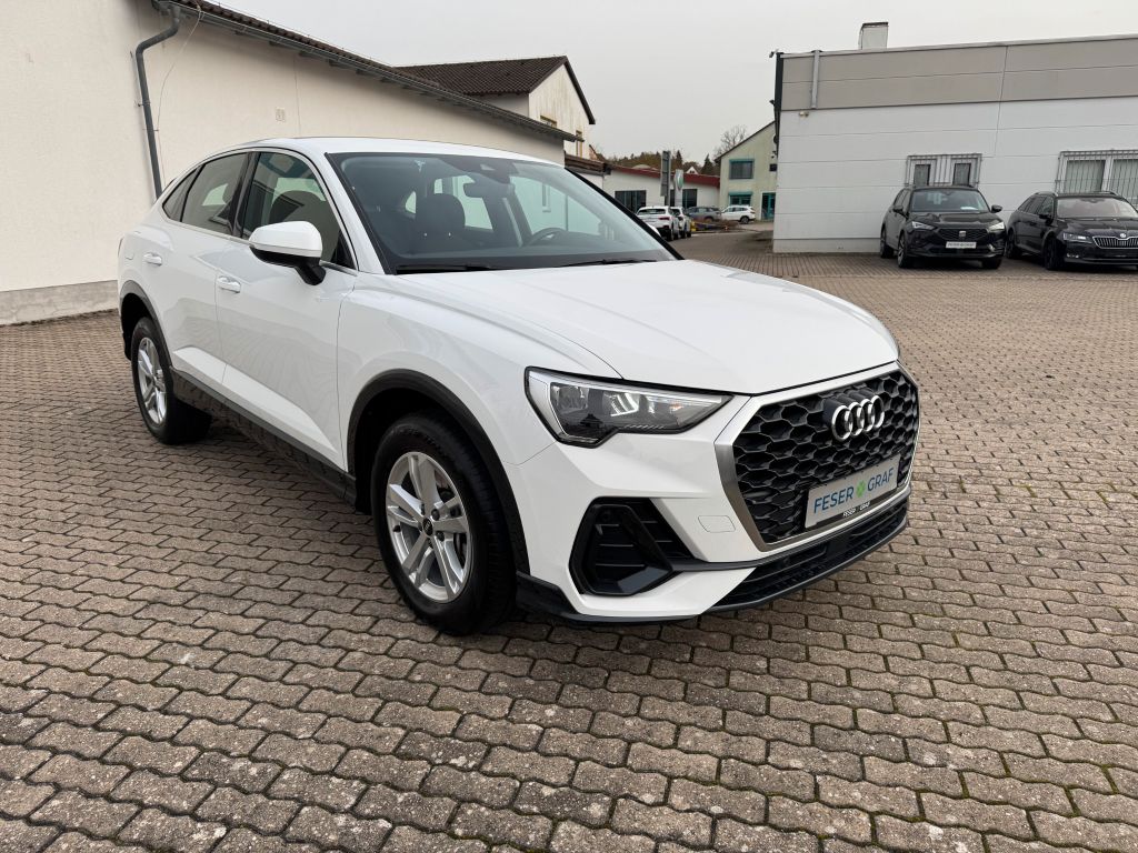Audi Q3 2022