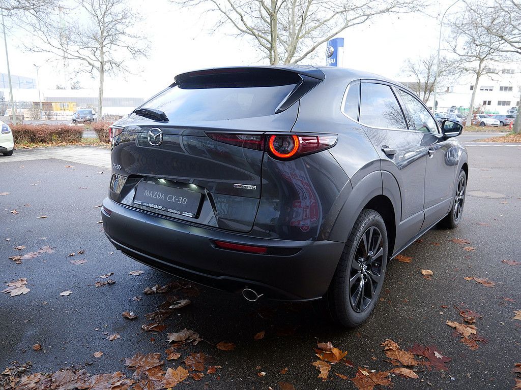 Mazda CX-30 2025