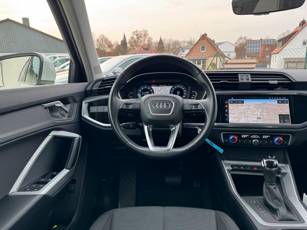 Audi Q3 2022