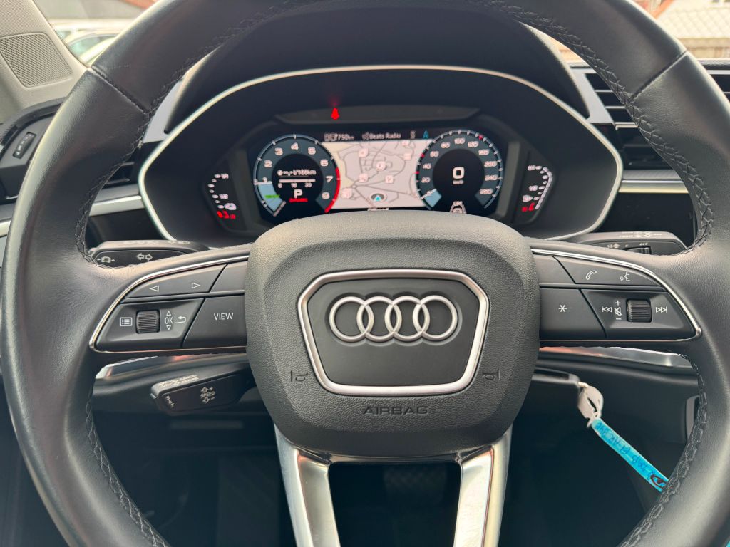 Audi Q3 2022
