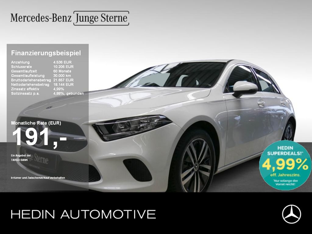 Mercedes-Benz A 250 2021