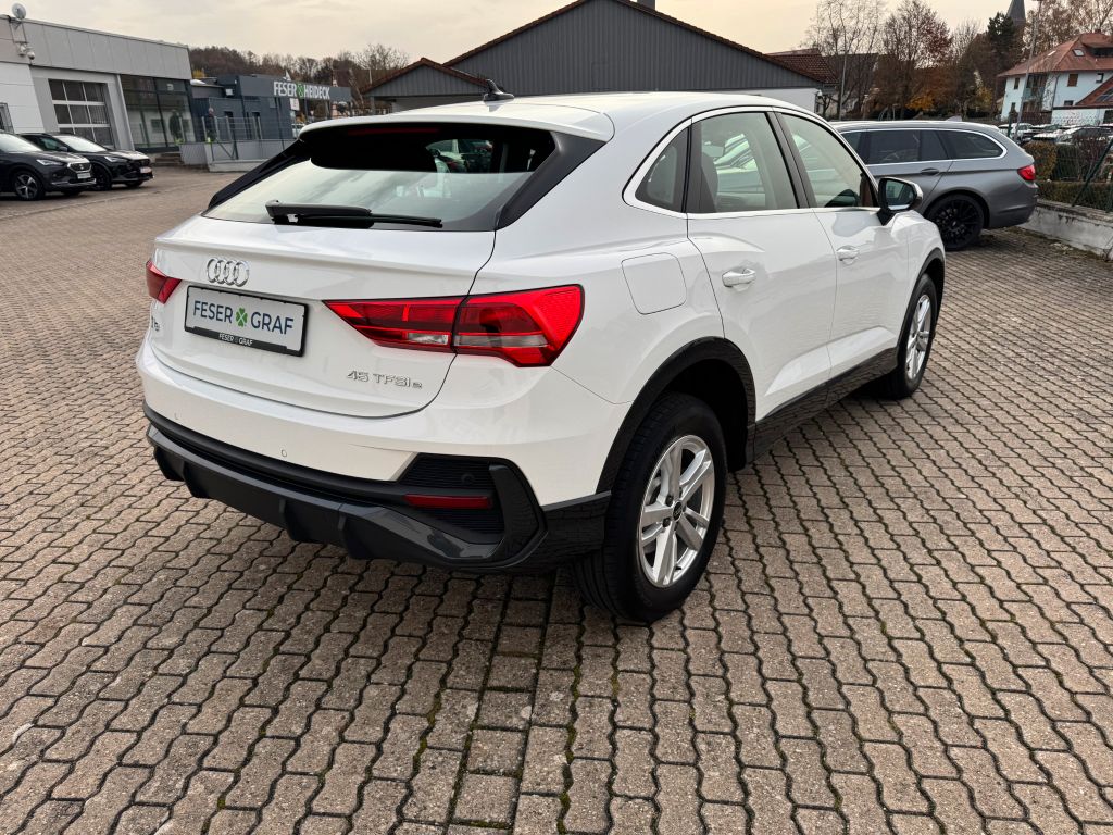 Audi Q3 2022