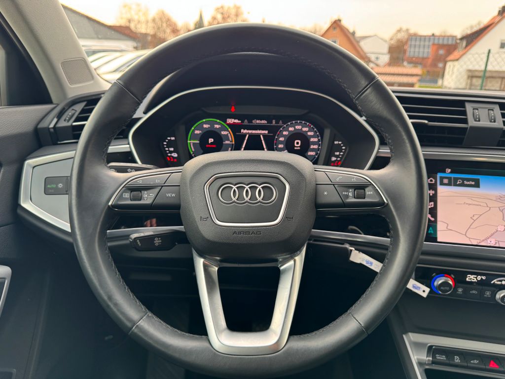 Audi Q3 2022