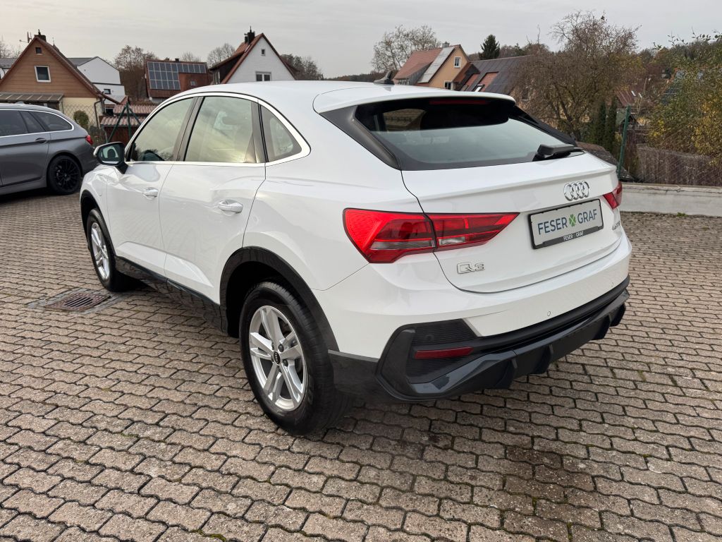 Audi Q3 2022