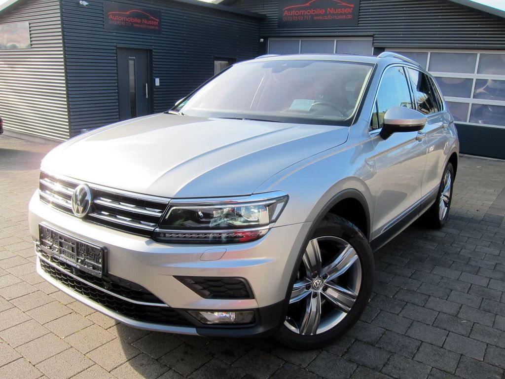 Volkswagen Tiguan 2019