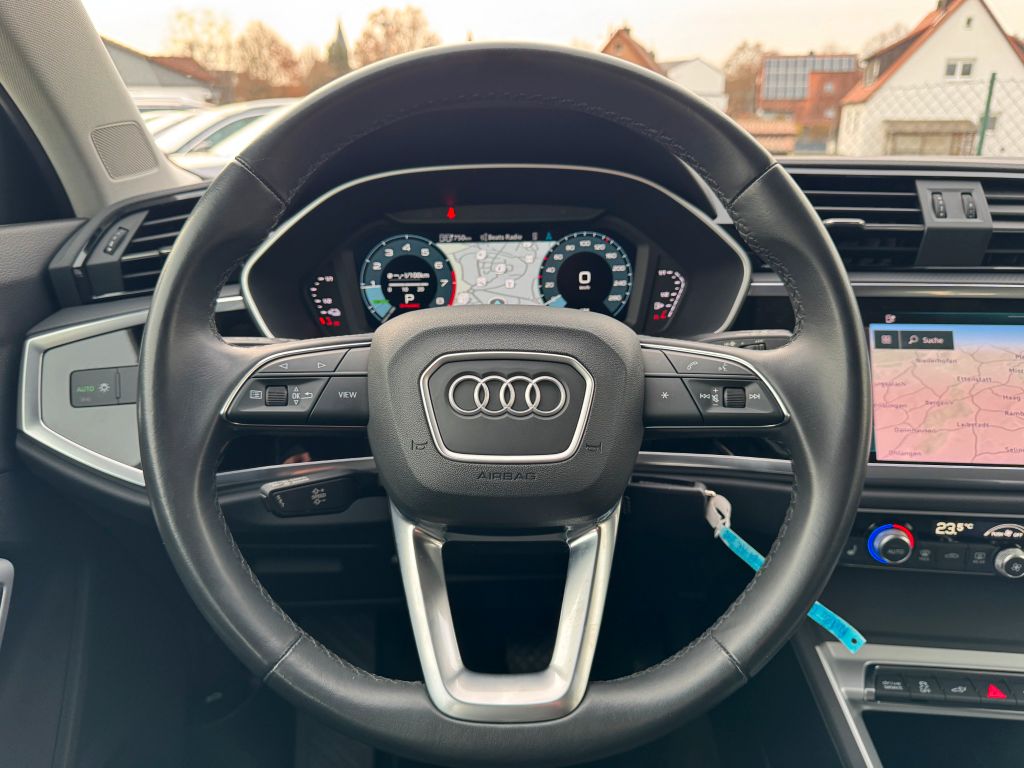 Audi Q3 2022