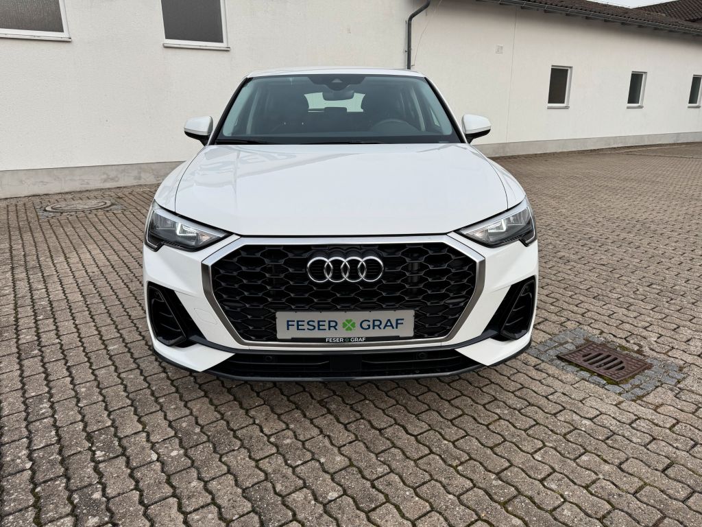 Audi Q3 2022