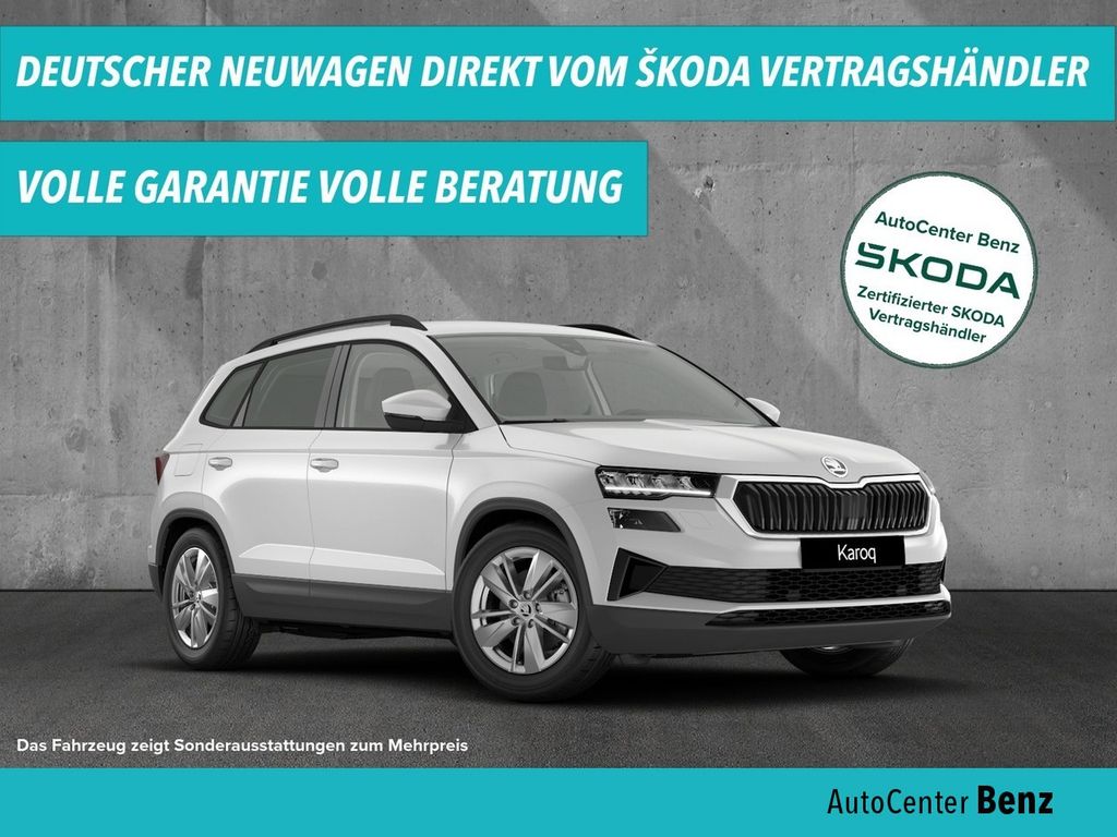 Skoda Karoq