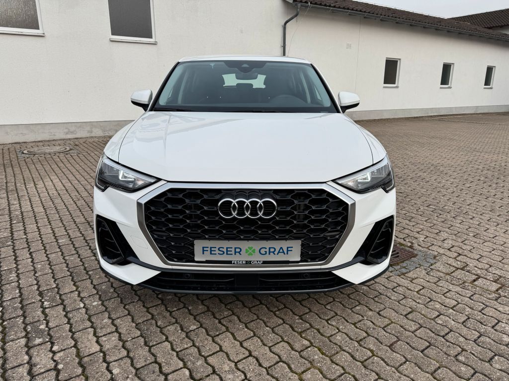 Audi Q3 2022
