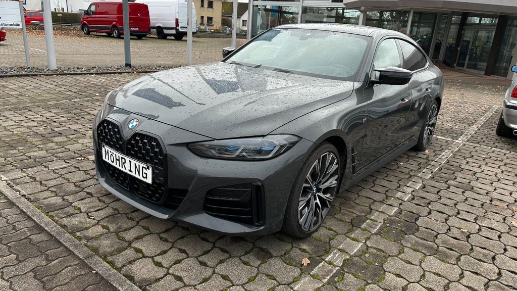 BMW M440 2022