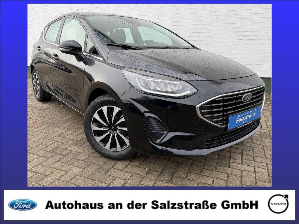 Ford Fiesta 2023