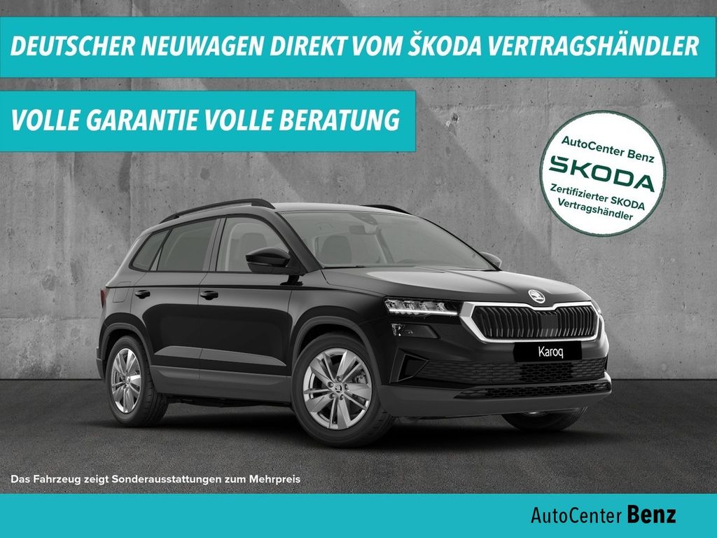 Skoda Karoq