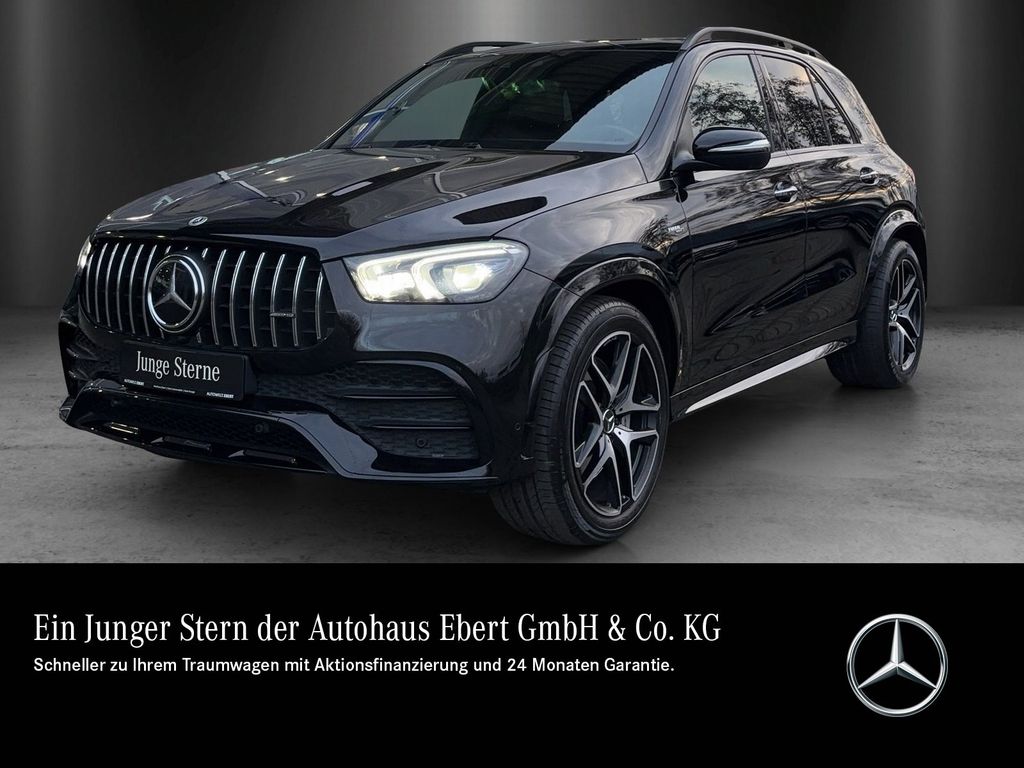 Mercedes-Benz GLE 53 AMG 2022