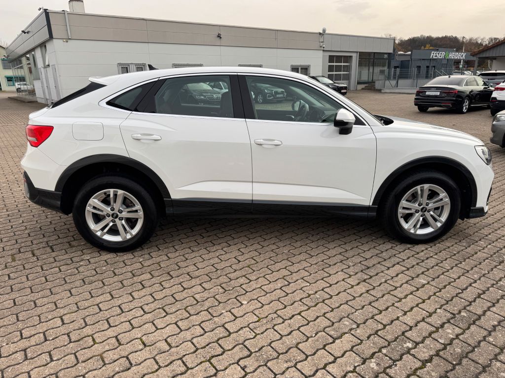 Audi Q3 2022