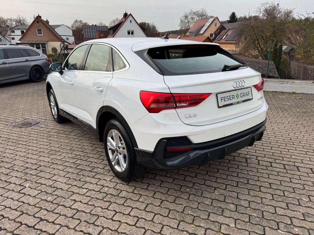 Audi Q3 2022