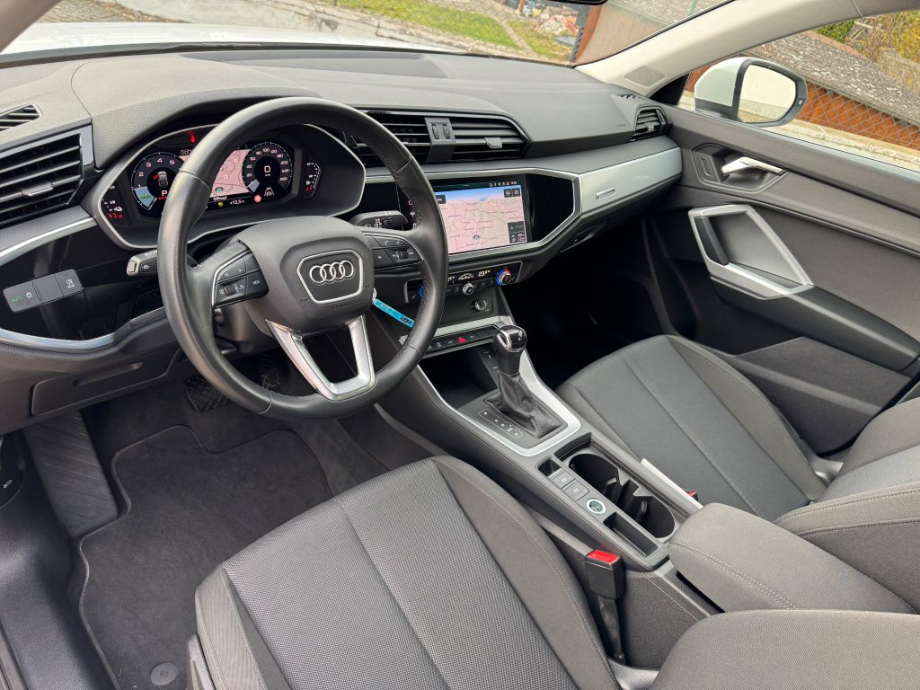 Audi Q3 2022