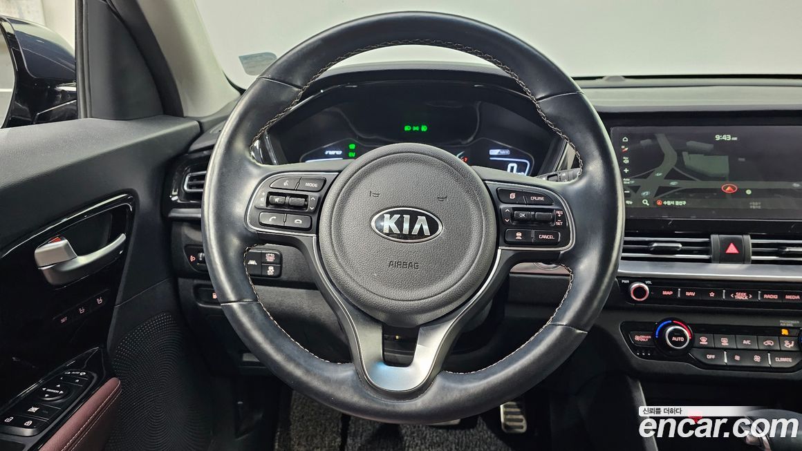 Kia Niro 2020