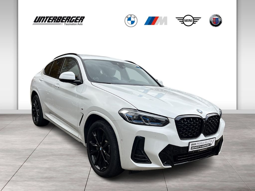 BMW X4 2025