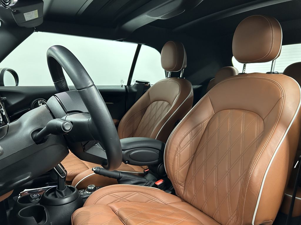 MINI Cooper Cabrio 2022