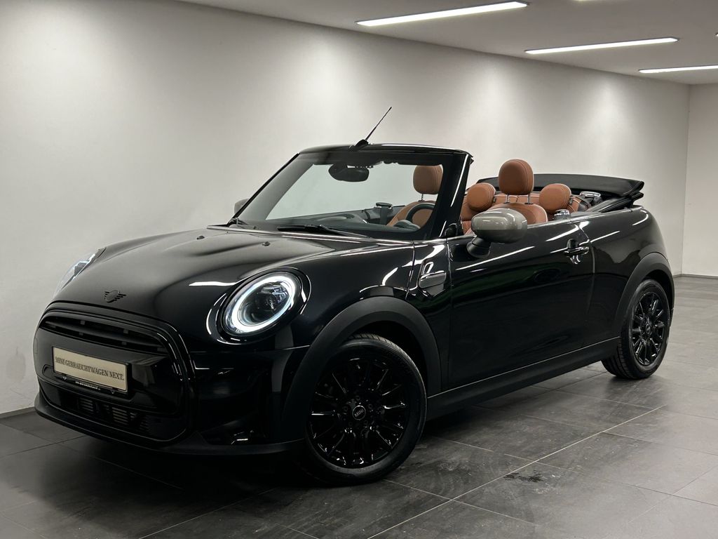 MINI Cooper Cabrio 2022