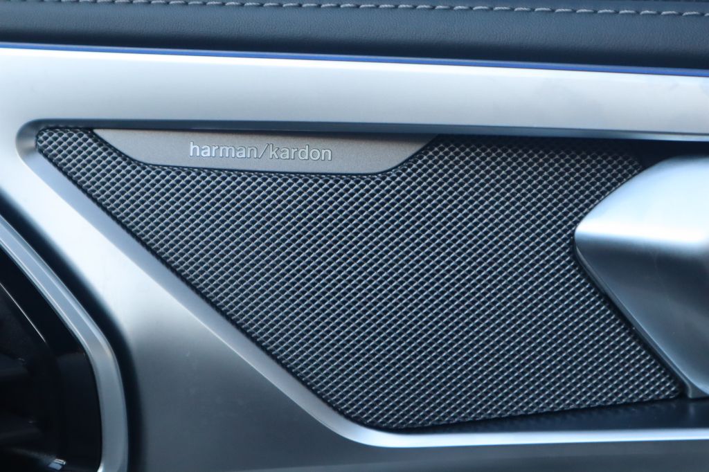 BMW M850 2022