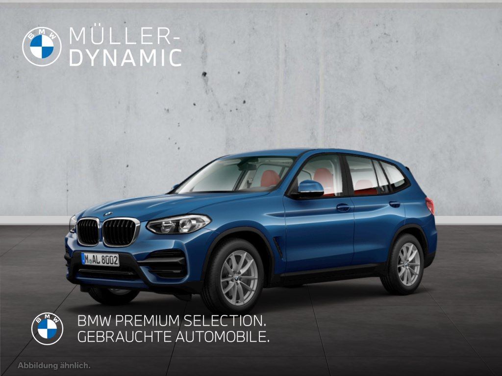 BMW X3 2021