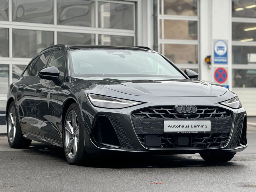 Audi A6 2025