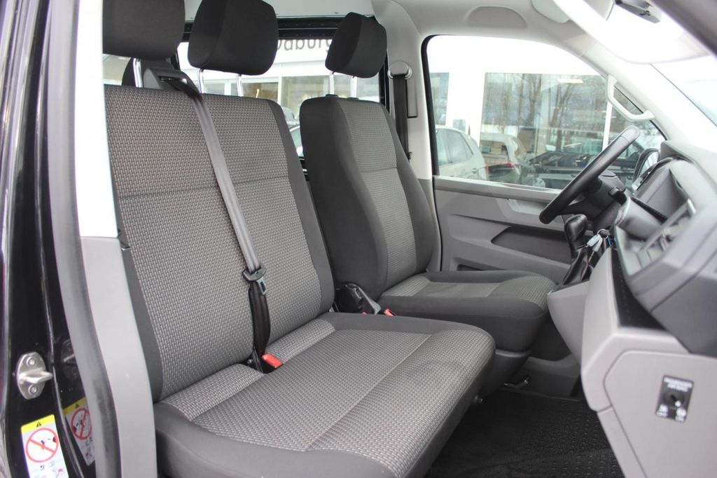 Volkswagen T6 Kombi 2021