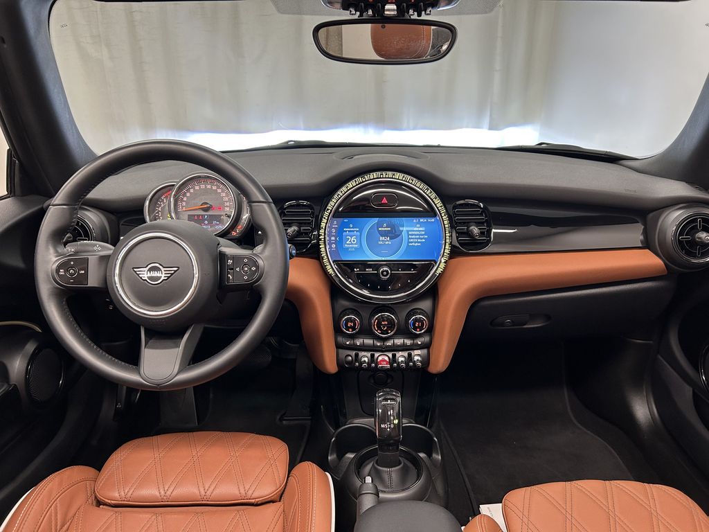 MINI Cooper Cabrio 2022