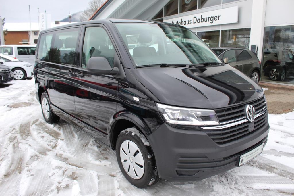 Volkswagen T6 Kombi 2021