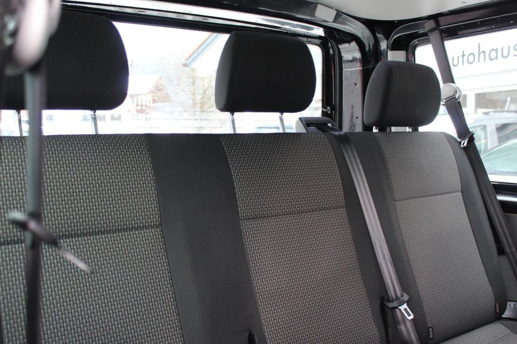 Volkswagen T6 Kombi 2021