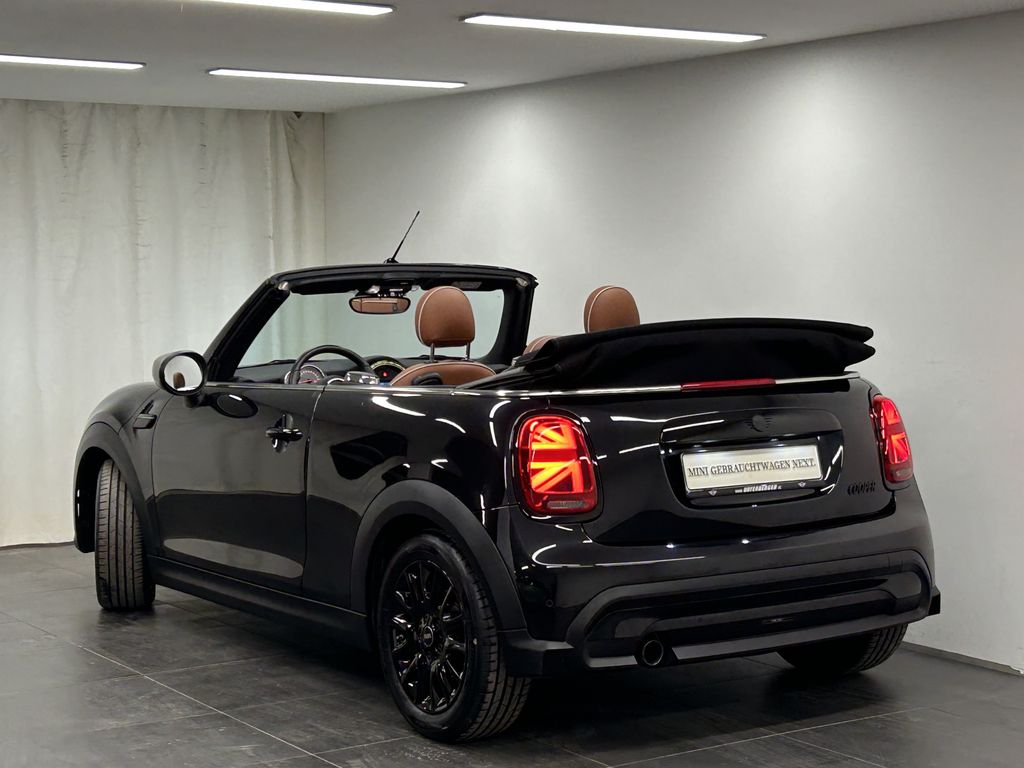 MINI Cooper Cabrio 2022