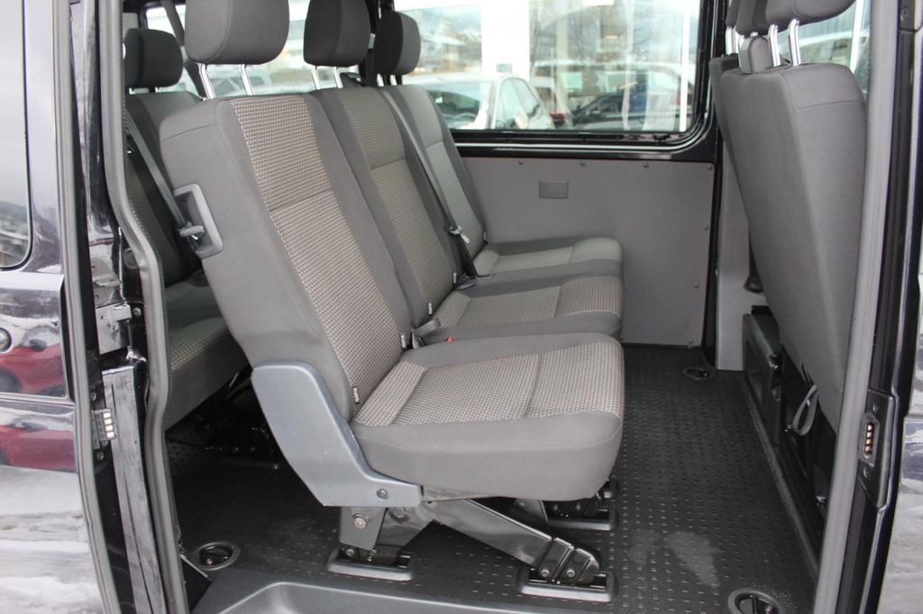 Volkswagen T6 Kombi 2021