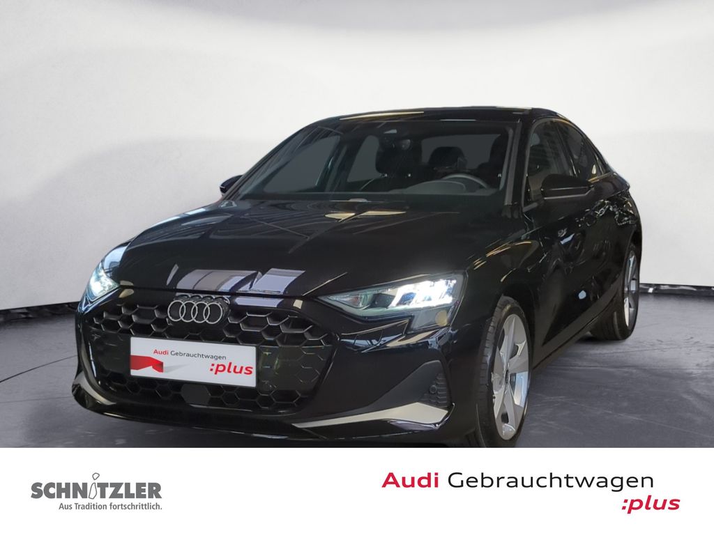 Audi A3 2025