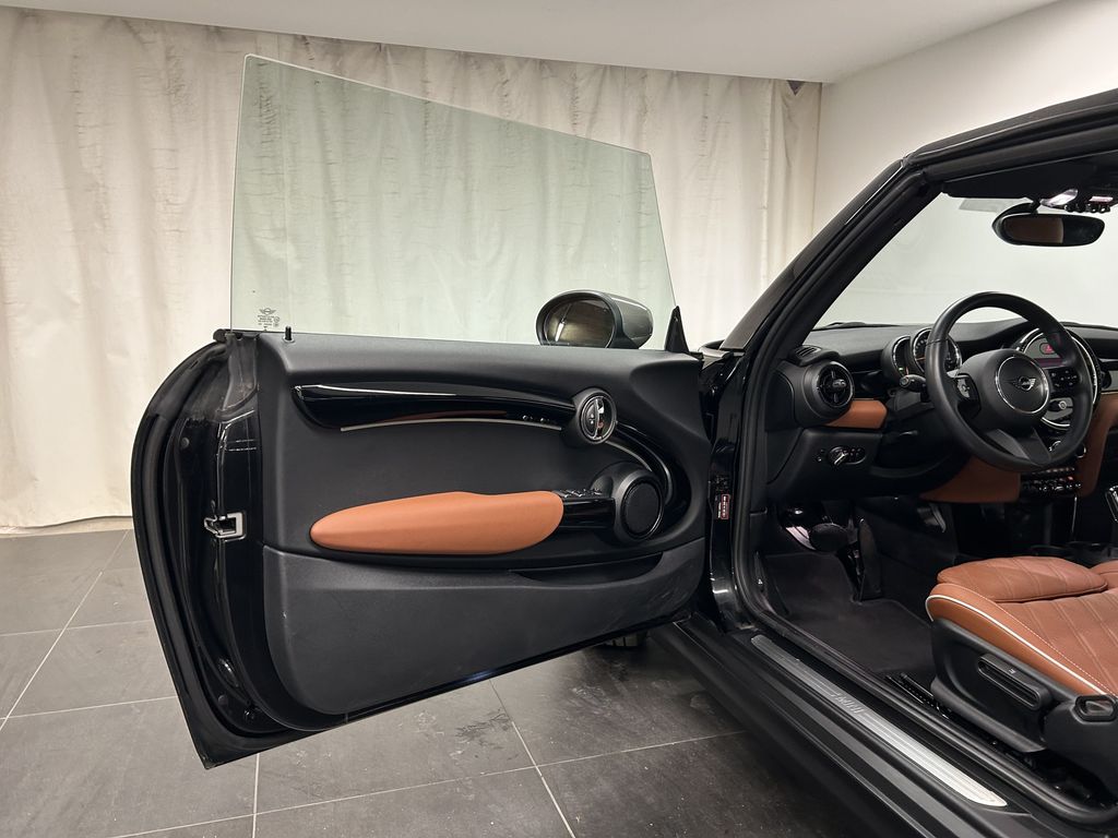 MINI Cooper Cabrio 2022