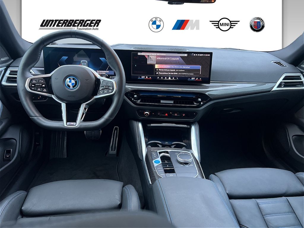 BMW i4 2024