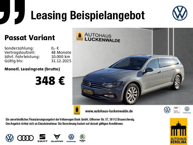 Volkswagen Passat Variant 2022