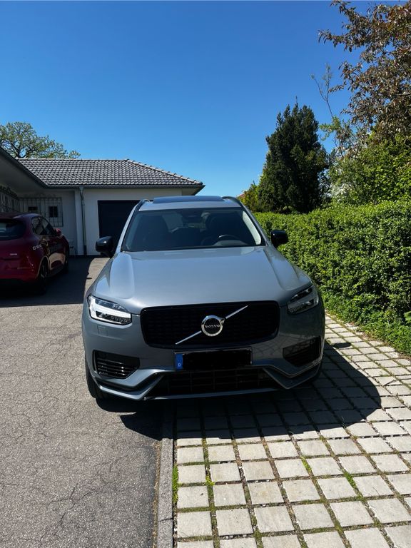 Volvo XC90 2023