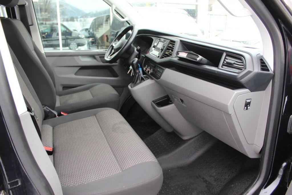 Volkswagen T6 Kombi 2021