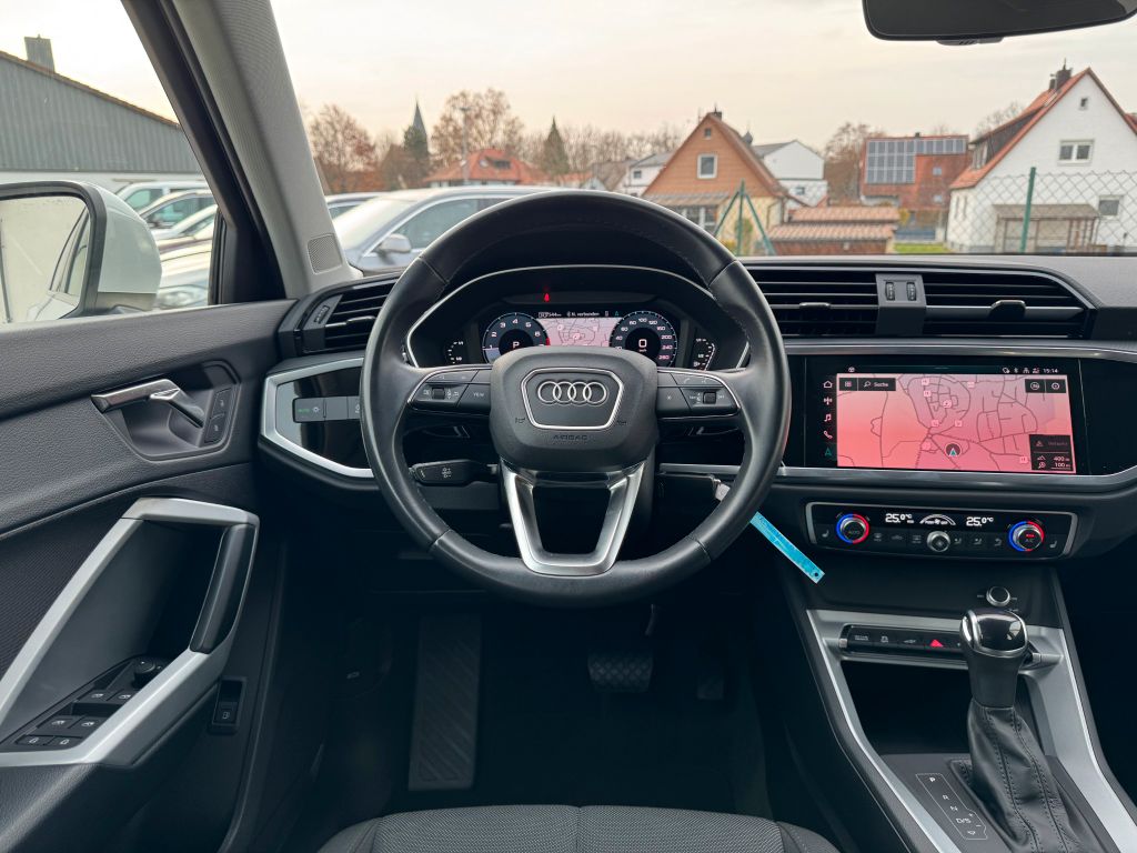 Audi Q3 2022