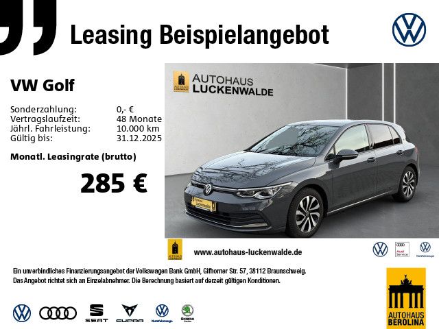 Volkswagen Golf 2022