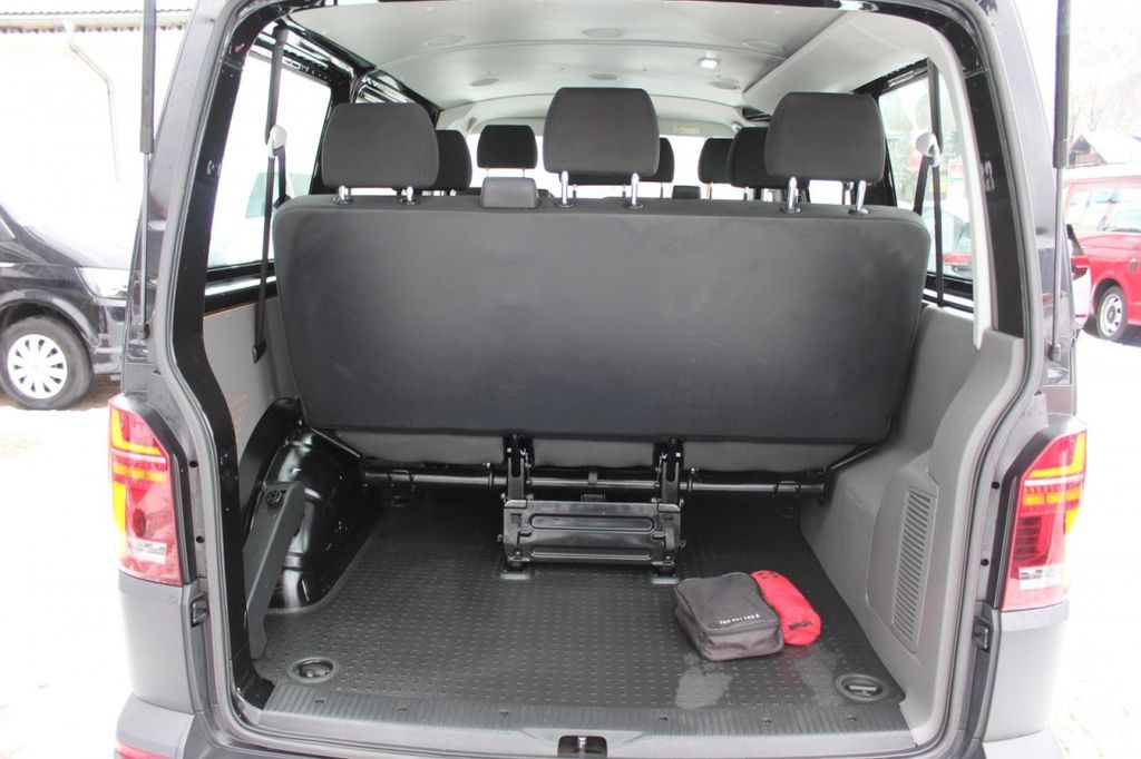 Volkswagen T6 Kombi 2021