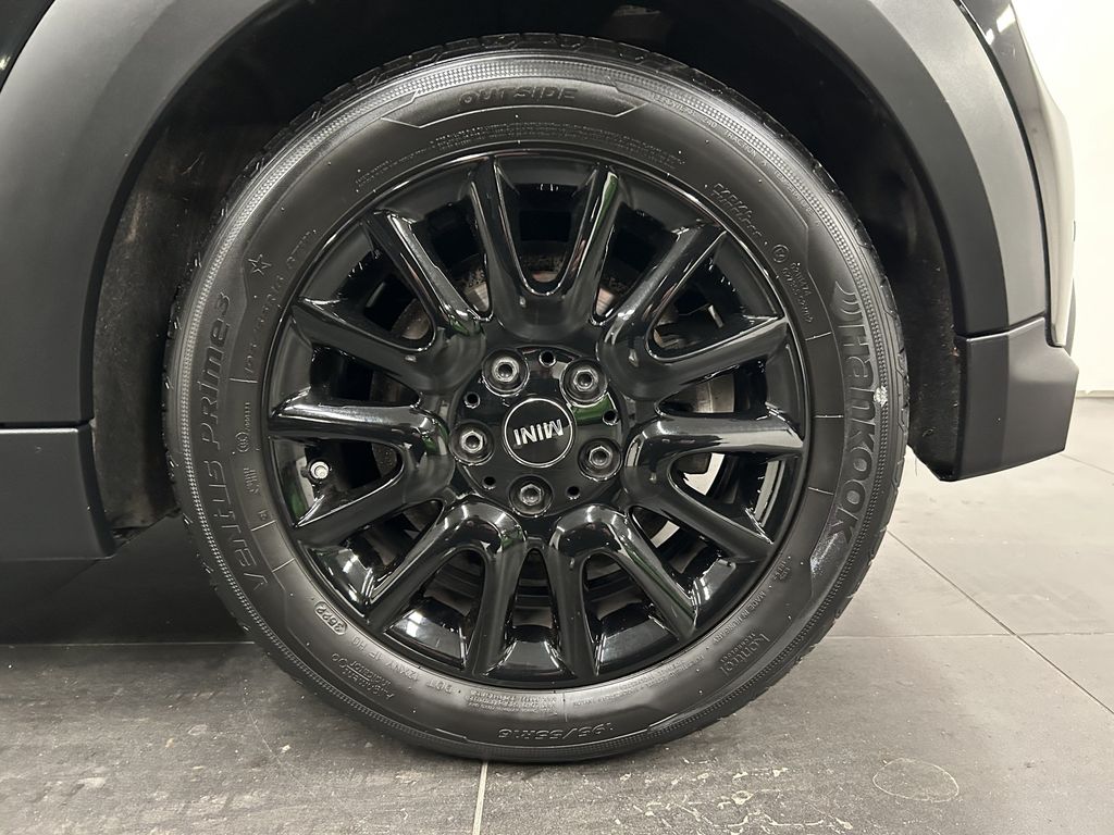 MINI Cooper Cabrio 2022