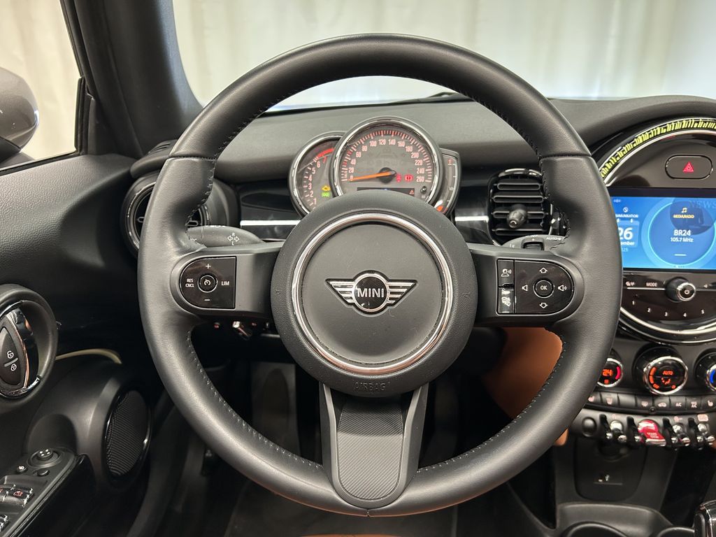 MINI Cooper Cabrio 2022