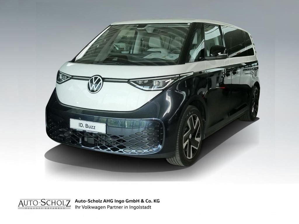 Volkswagen ID. Buzz 2025