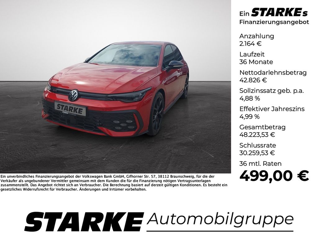 Volkswagen Golf 2025
