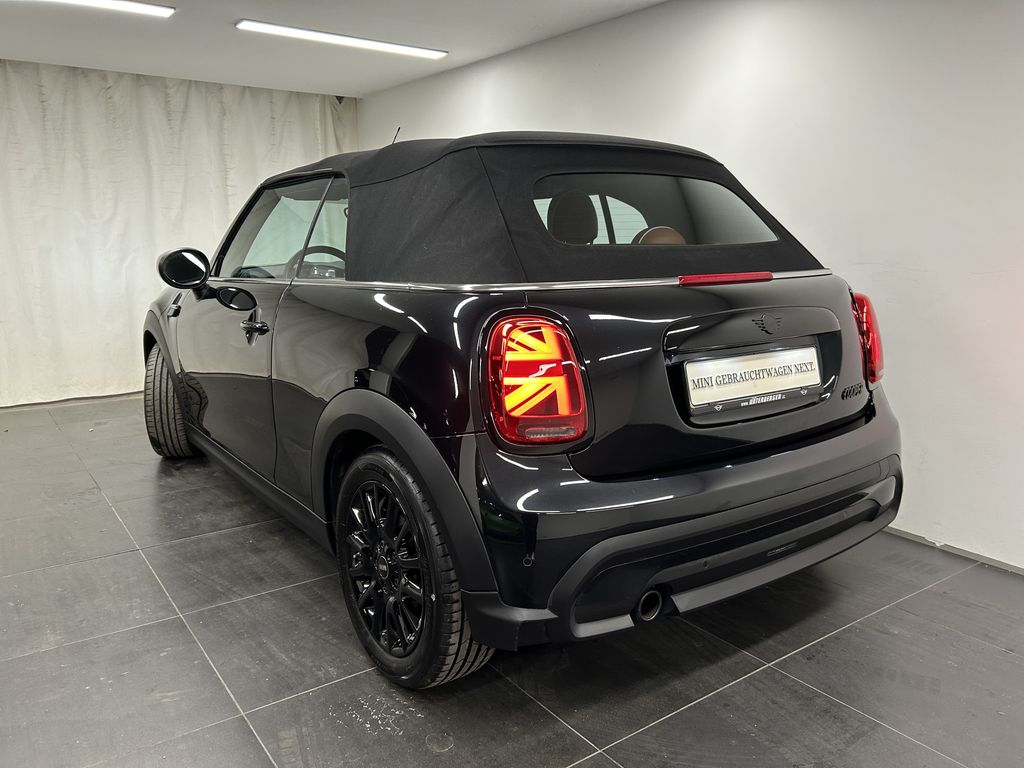 MINI Cooper Cabrio 2022