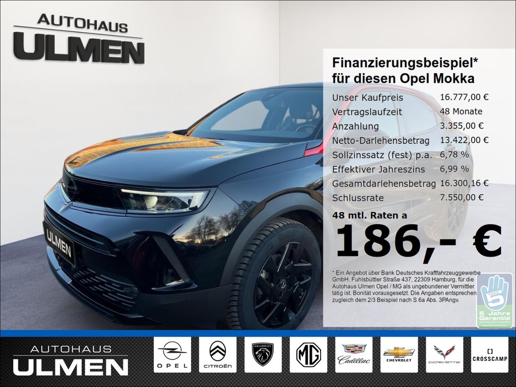 Opel Mokka 2022